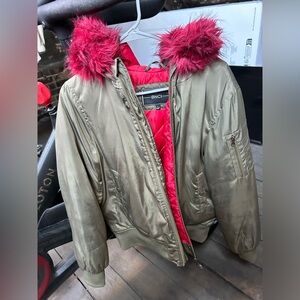 BNCI women’s jacket Large